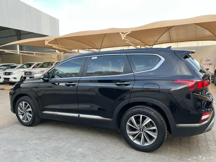 سنتافي ديزل 2020 بدون دبل نظيف جدا لدى قمة الاطلال 15