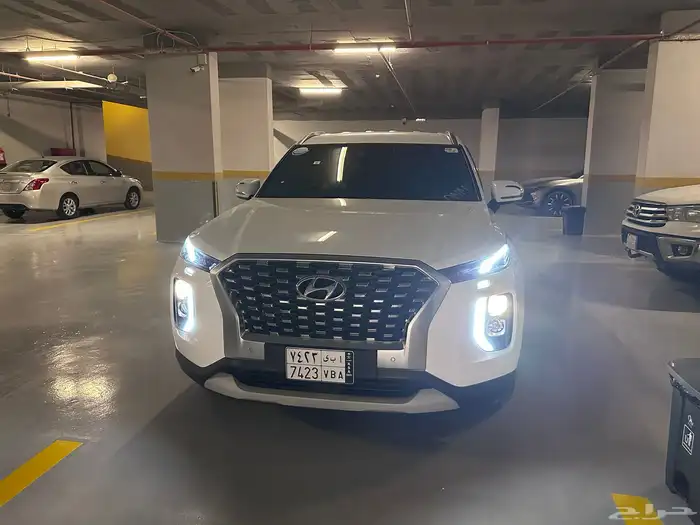 هيونداي بالسيد 2021 بطاقة جمركية من كوريا 5