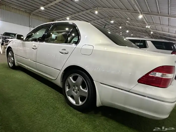 لكزس LS 430 م 2004 بحاااله الوكااله 13
