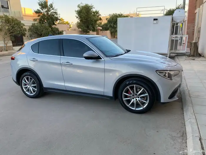 الفا روميو 3