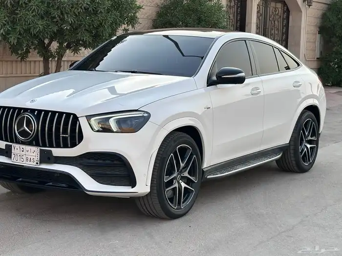 مرسيدس 2021 GLE 53 وارد الفردان وكاله شرط 0