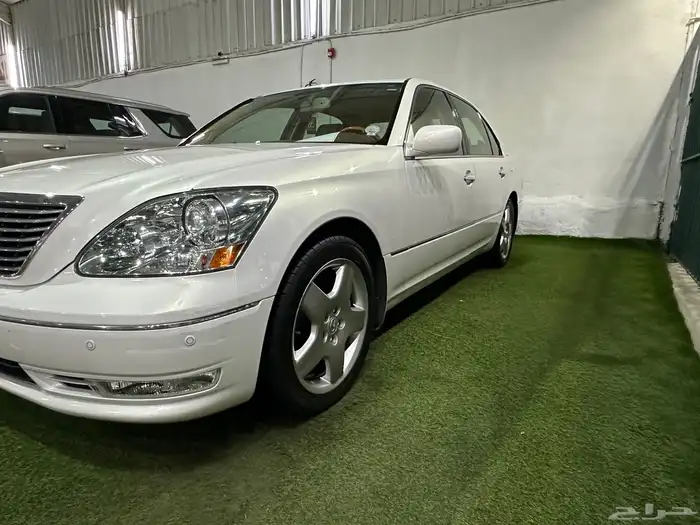 لكزس LS 430 م 2004 بحاااله الوكااله 10