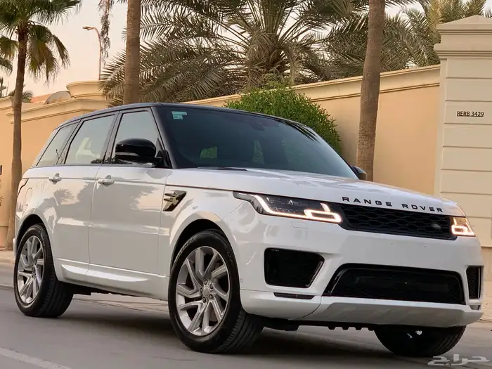 رنج روفر 2019 سبورت HSE 4