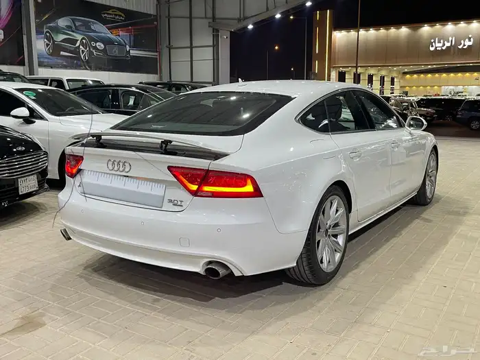 اودي A72011 4