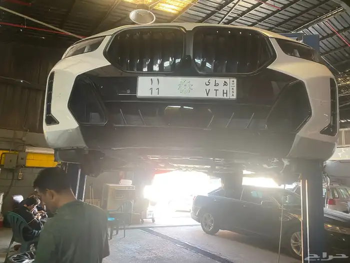 دودة بي ام دبليو جميع الموديلات بالتركيب وبدون 19