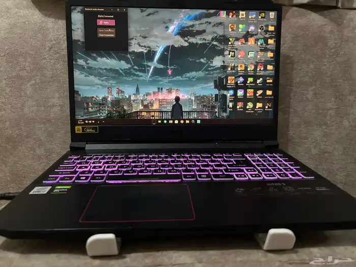 لابتوب قيمنق acer nitro 5 للبيع 4