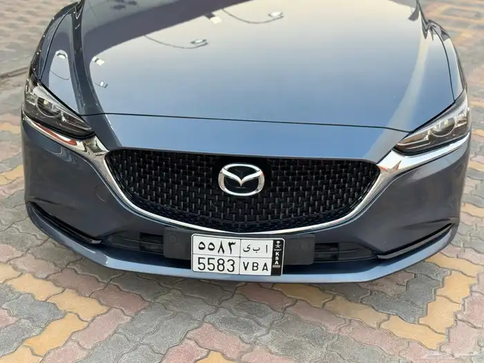 مازدا 6 2022 نظيف جدا 8