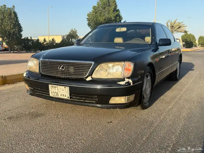 للبيع لكزس 1998 3