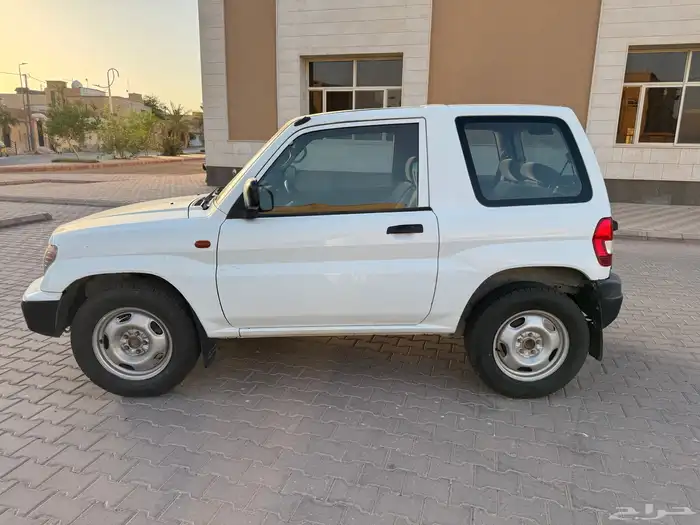 باجيرو io 3