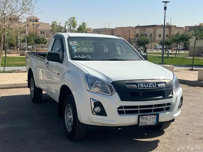 ايسوزو غماره دبل 2022 ديزل 9