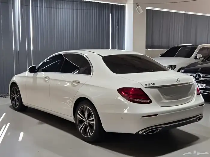 مرسيدس E300 فل 2020 استيراد من كوريا الجنوبية 2