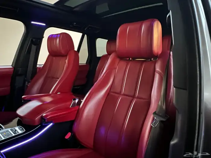 رنج روفر2016..فوج ..((محول)) نظيف 24