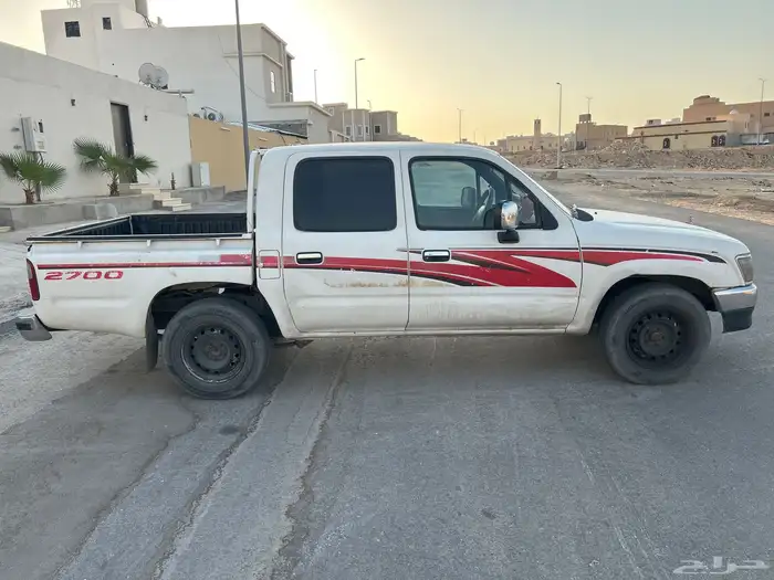 هايلوكس 2001 1