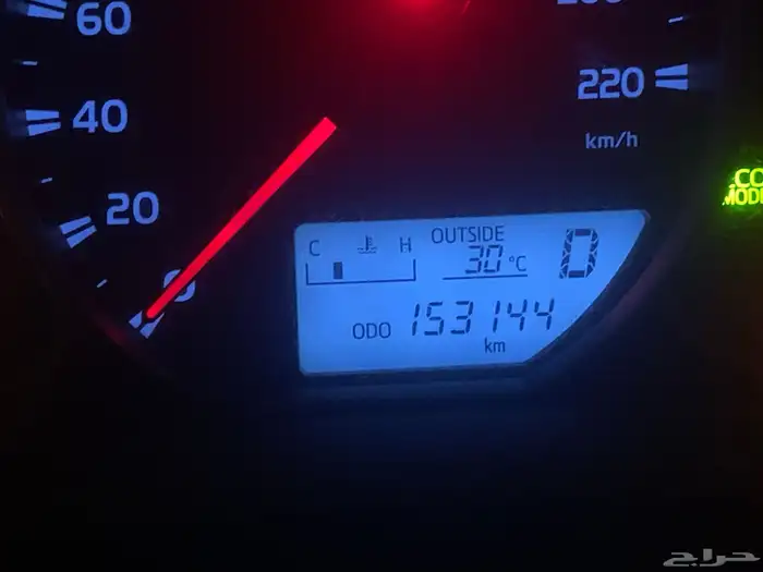راف فور RAV4 2018 دبل 3