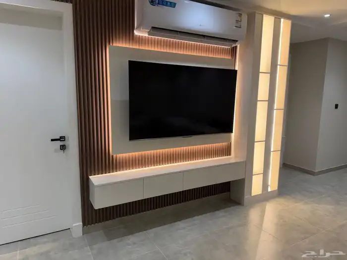 ديكور شاشات تلفزيون 3