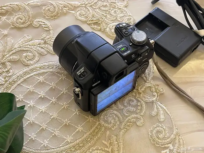 كاميرا سوني سايبر شوت DSC-H50 3