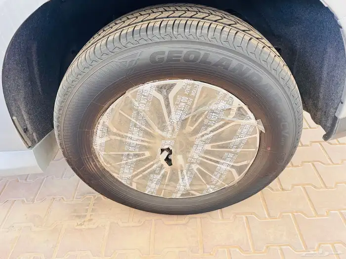 باترول بلاتنيوم 6 سلندر تنفس طبيعي سعودي 2025 5