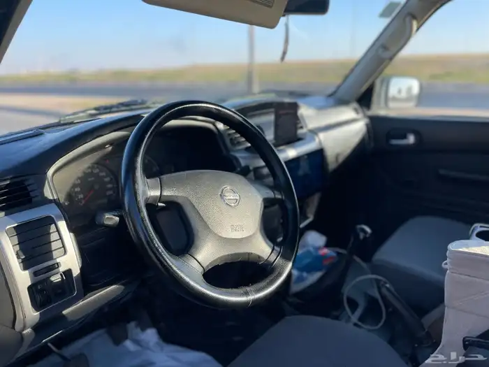 نيسان باترول 2007 8