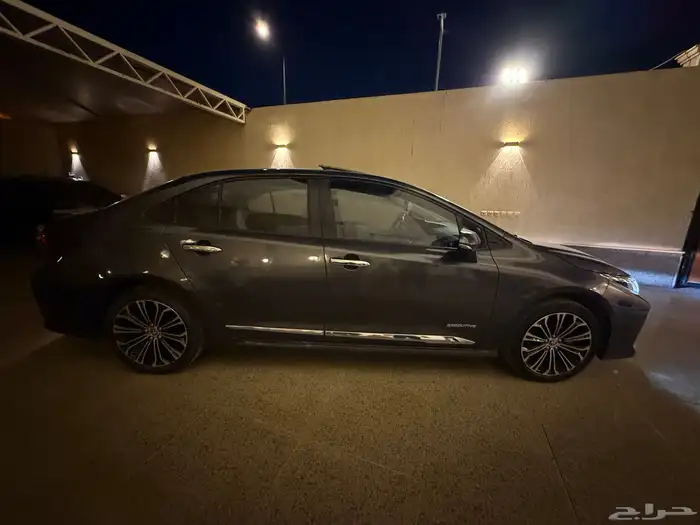 تويوتا كورلا فل كامل 2023 3