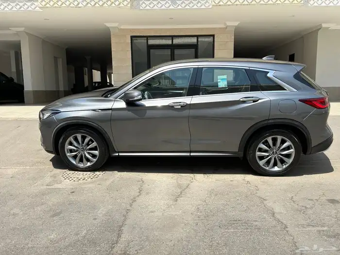 انفنتي أصفار جديدة QX50 ناغي على الضمان 2022 2