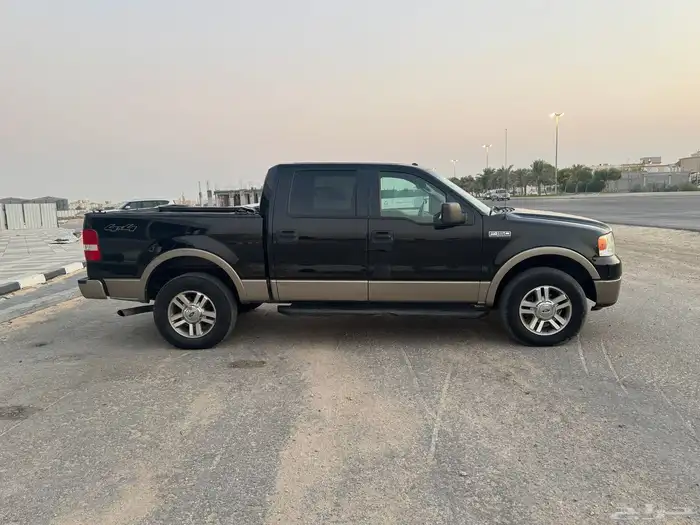 للبيع فورد F150 غمارتين دبل فل كامل 6