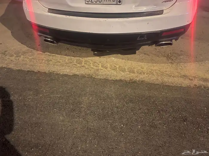 مازدا ابيض cx9 )2012( 3