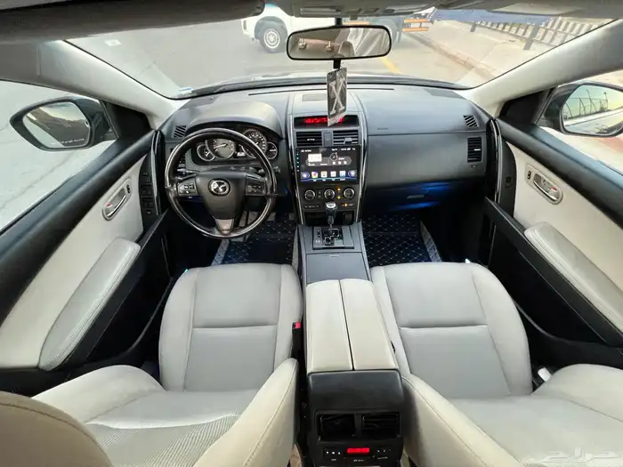 مازدا CX9 2016 سعودي 13