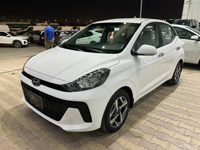هونداي i 10 موديل 2024 نص فل 2