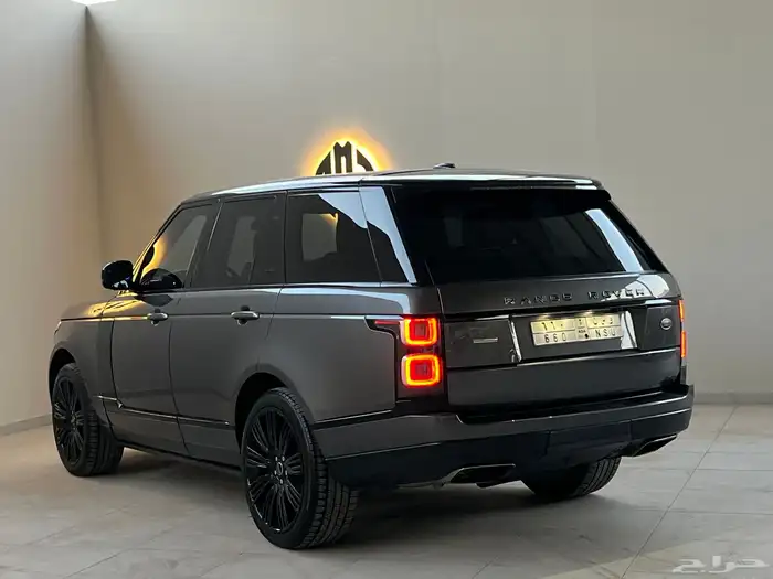 رنج روفر2016..فوج ..((محول)) نظيف 7