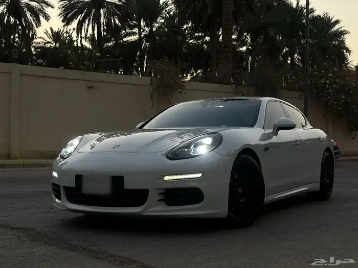بورش باناميرا S (طلبية خاصة فل اوردر بالوان مميزة ) 2014 10
