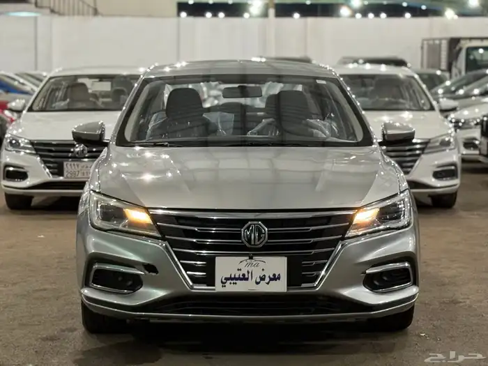 ام جي 5 MG 2023 بودي وكالة 0