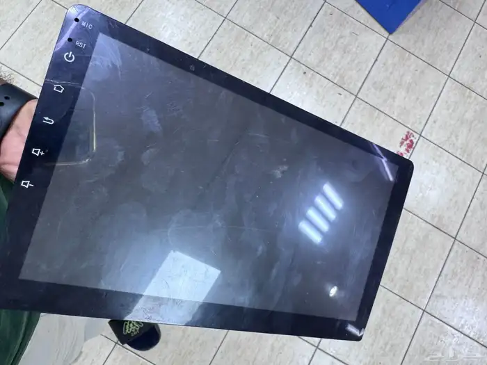 مسجل شاشه سياره تويوتا وكاله ملحقات قطع غيار 11