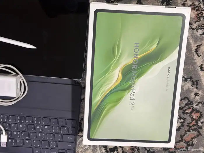 HONOR MagicPad2 12GB 256GB Whiteهونر مجك باد 2 4
