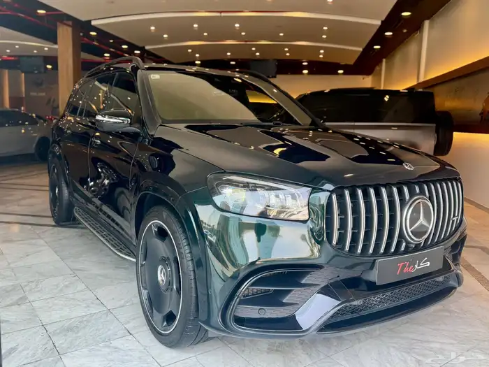 مرسيدس GLS63 2021 1