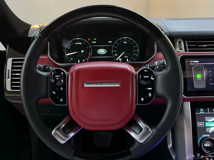 رنج روفر2016..فوج ..((محول)) نظيف 13