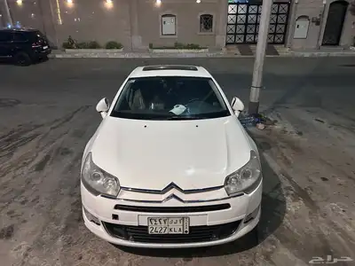 ستروين C5 index