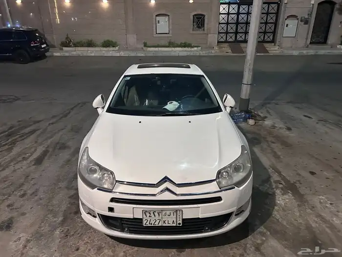 ستروين C5 2