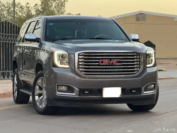 جمس يوكن SLE 2019 7