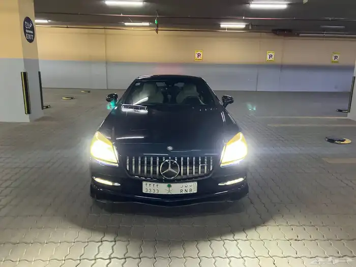 مرسيدس slk 250 10