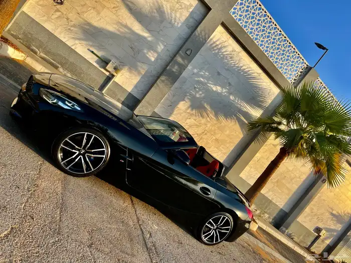 بي ام Z4 موديل 2020 كت M فل كامل صيانة الوكالة 20