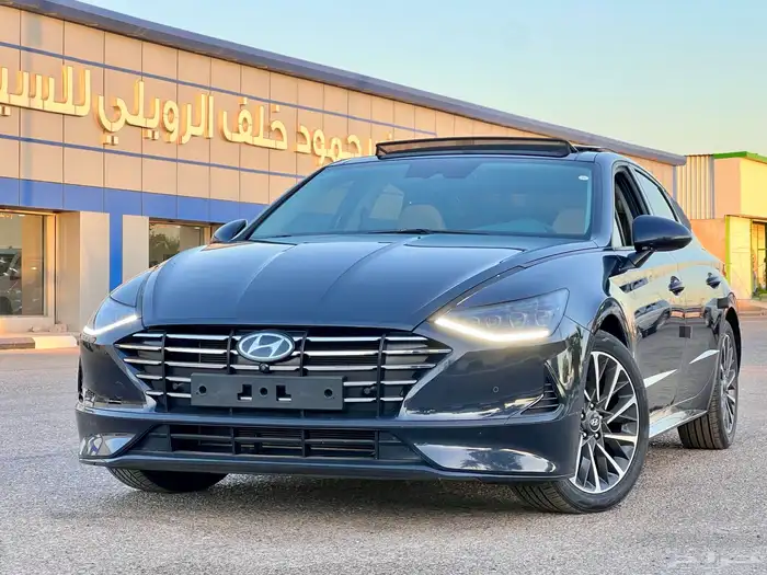 سوناتا بنزين 2020 فل كامل اعلى فئة 0