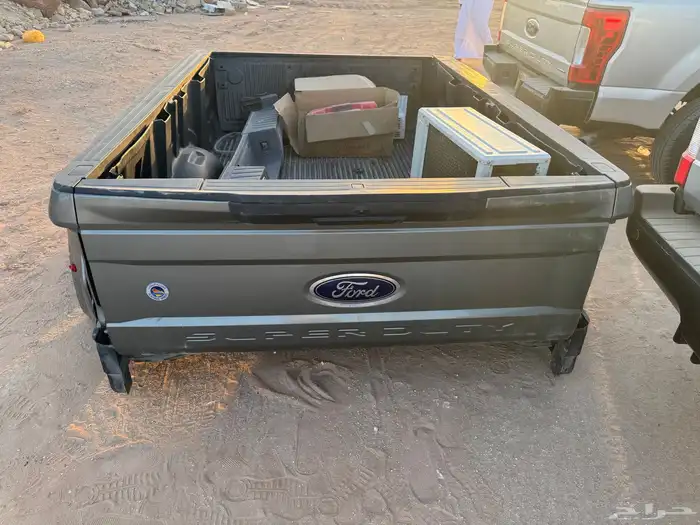 حوض f350 غماره 1