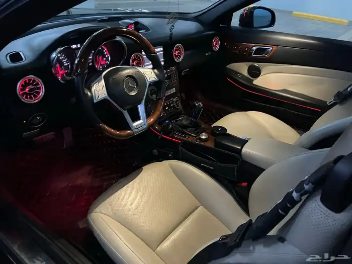 مرسيدس slk 250 17