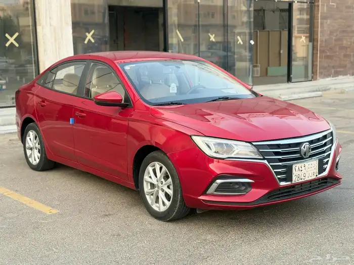 MG 5 2023 للبيع بسعر مناسب 1