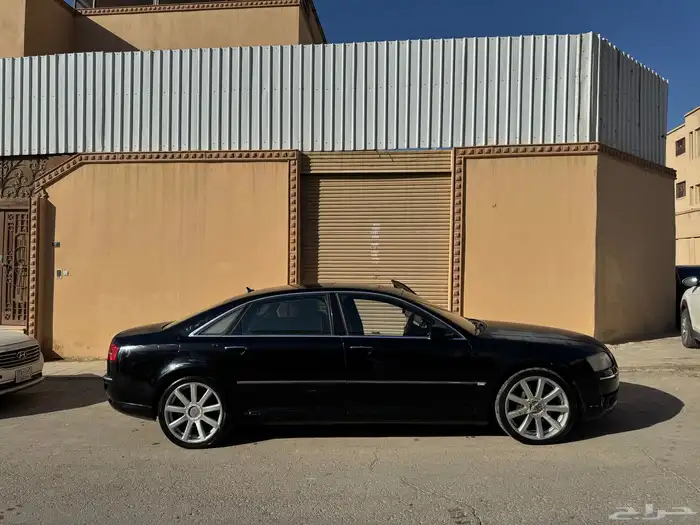 للبيع اودي 2005 A8L V8 14