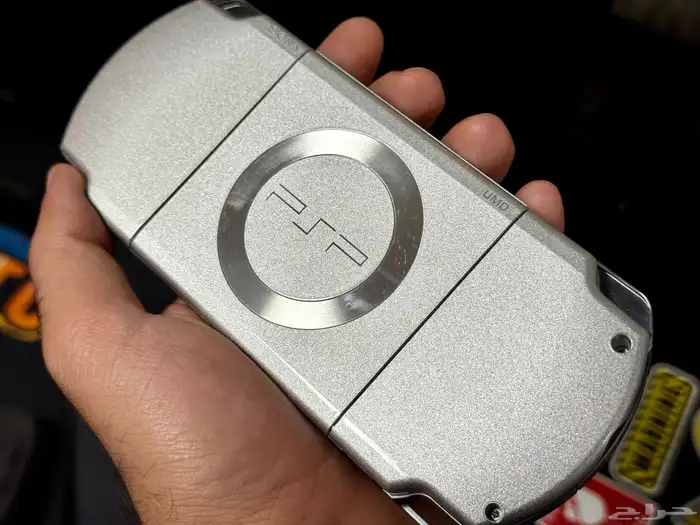 PSP - 128GB - يوجد شحن - نظيف 2