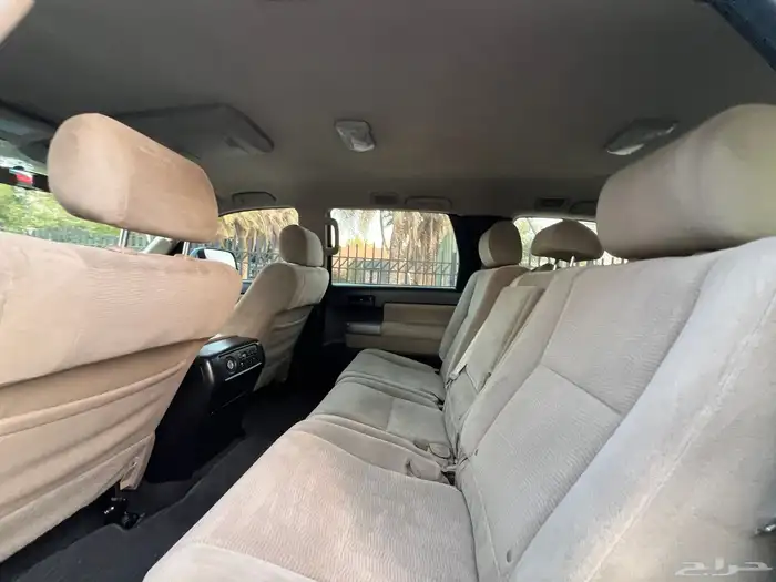 تويوتا سكويا 2015 سعودي 10