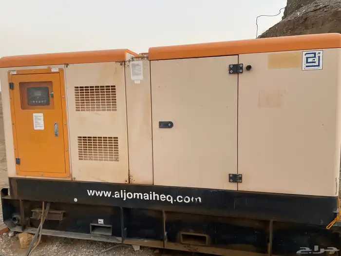 مولد بيركنز 114. KVA 1
