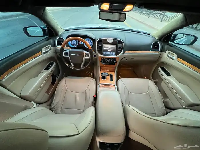 كرايزلر 2014 V6 فل سعودي 18