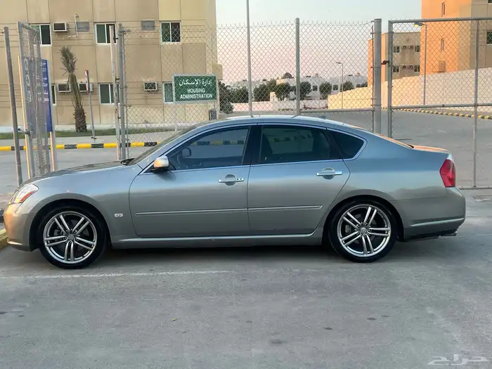 انفينيتي M35 موديل 2006 4
